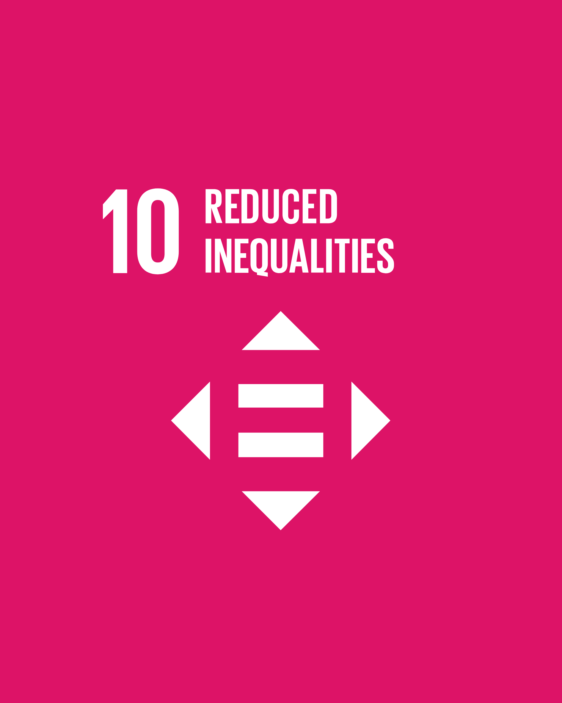 SDG 10