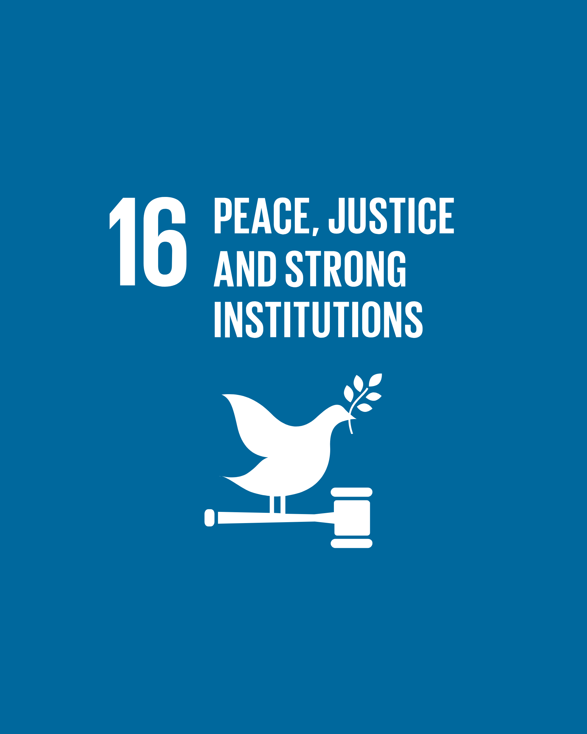 SDG 16
