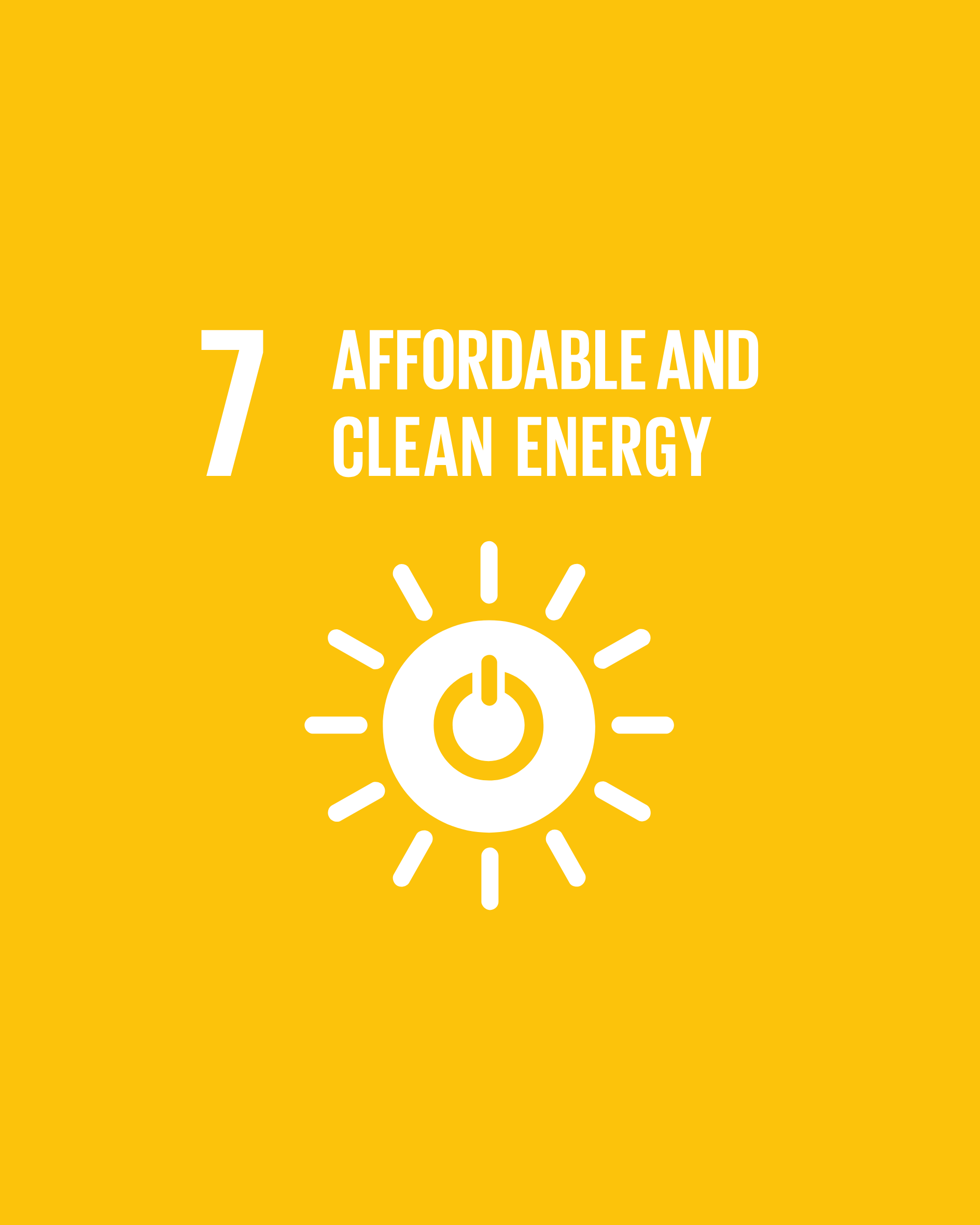 SDG 7