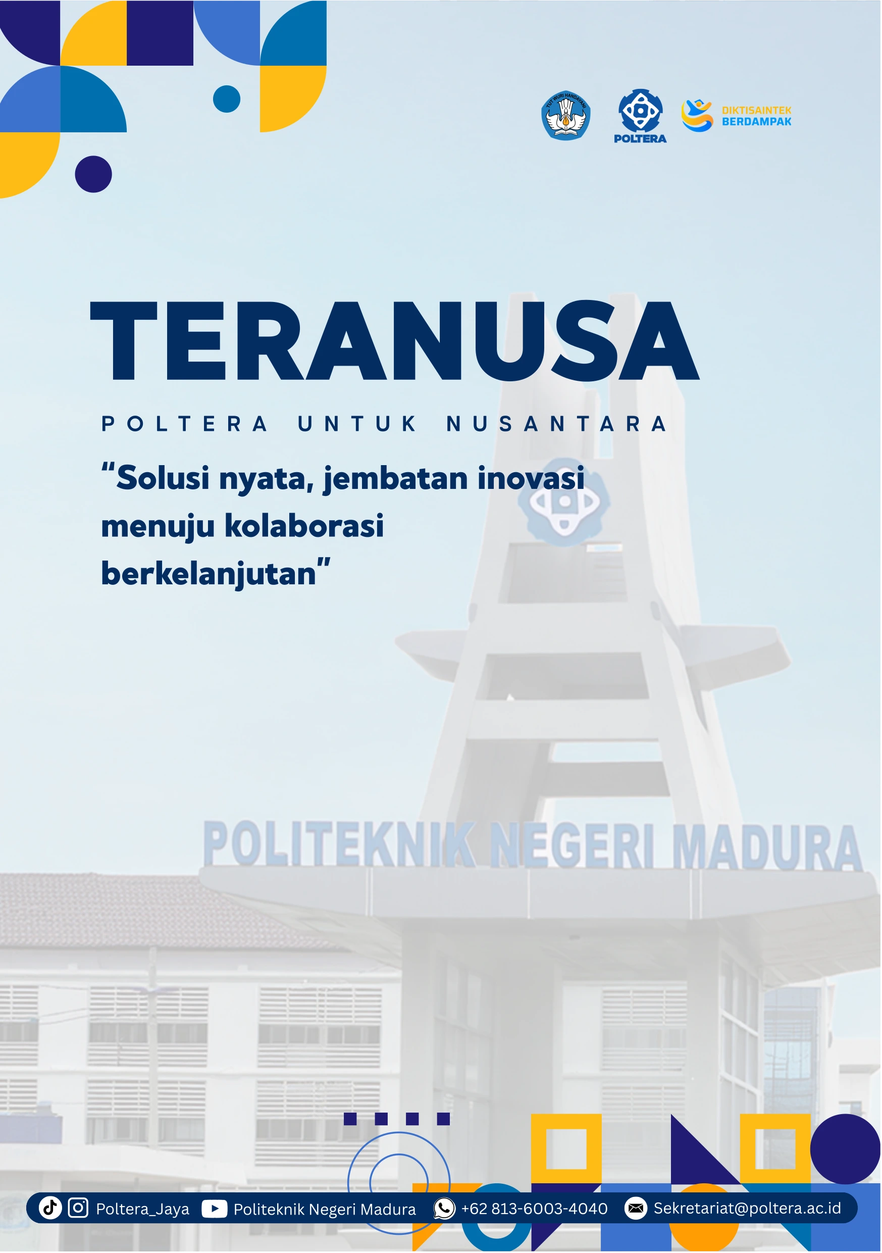 Cover Majalah 2025