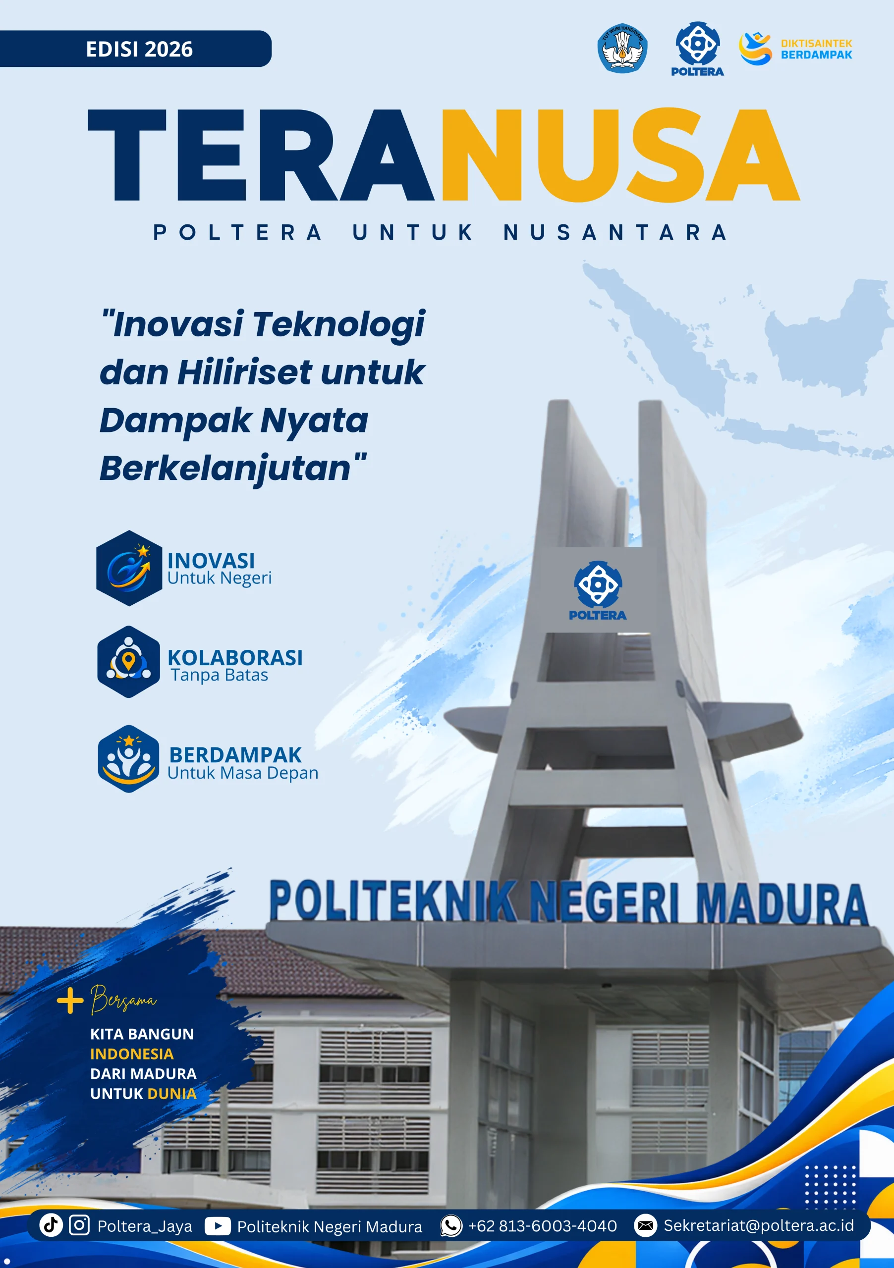 Cover Majalah 2026